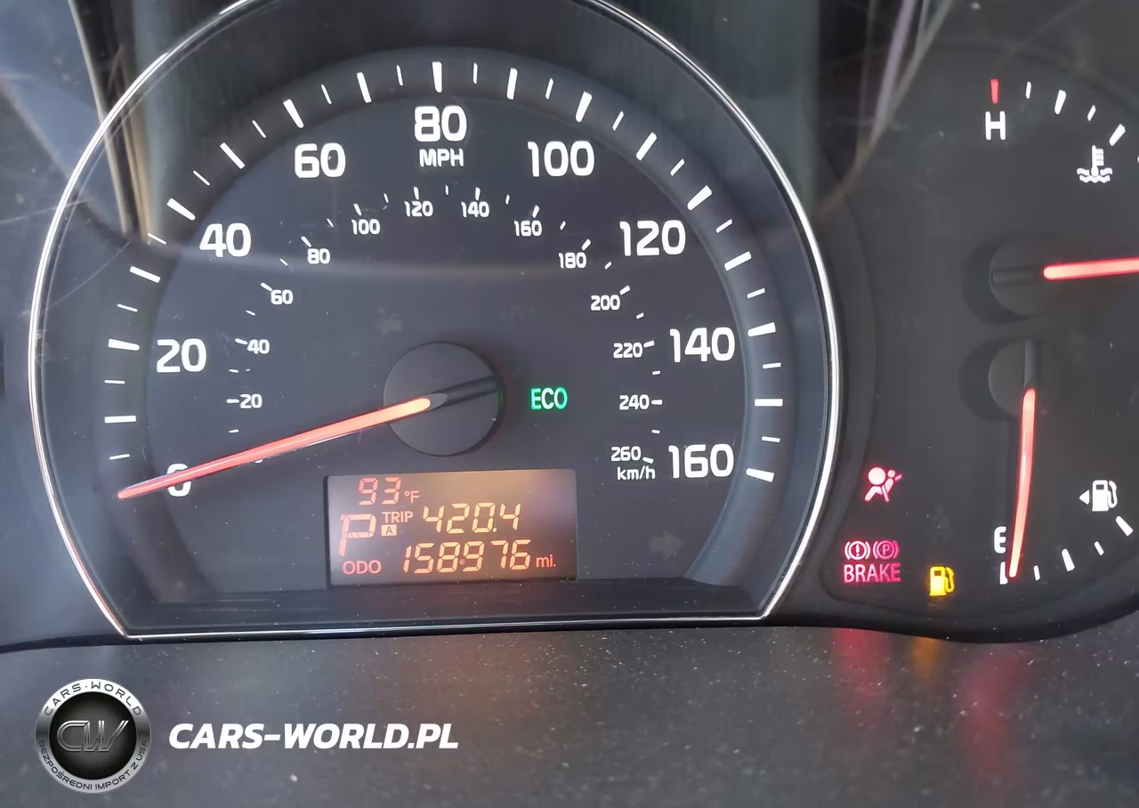2014 Kia Sorento Lx VIN:5XYKT3A66EG481863 - 14