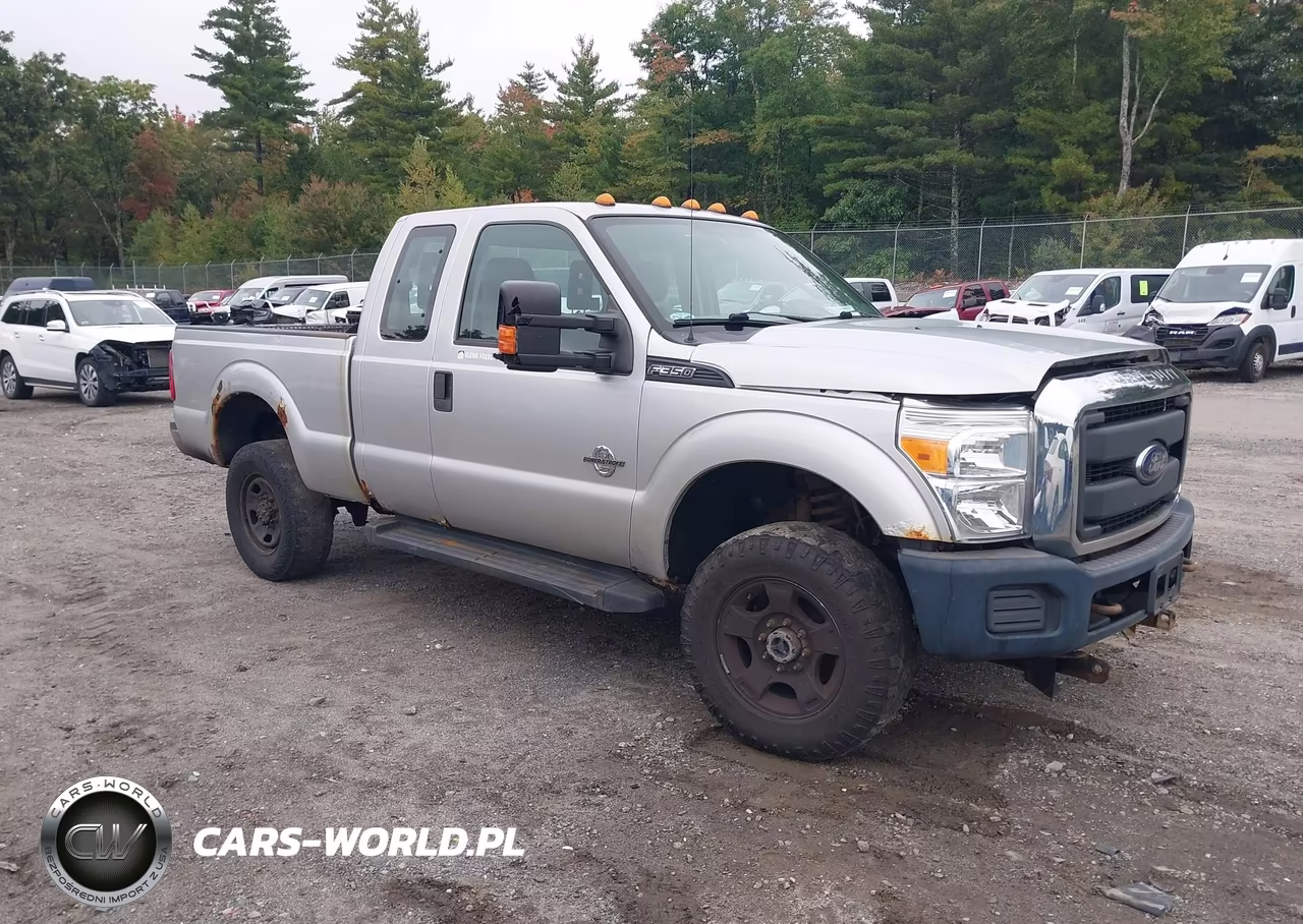 2014 Ford F-350 Xl