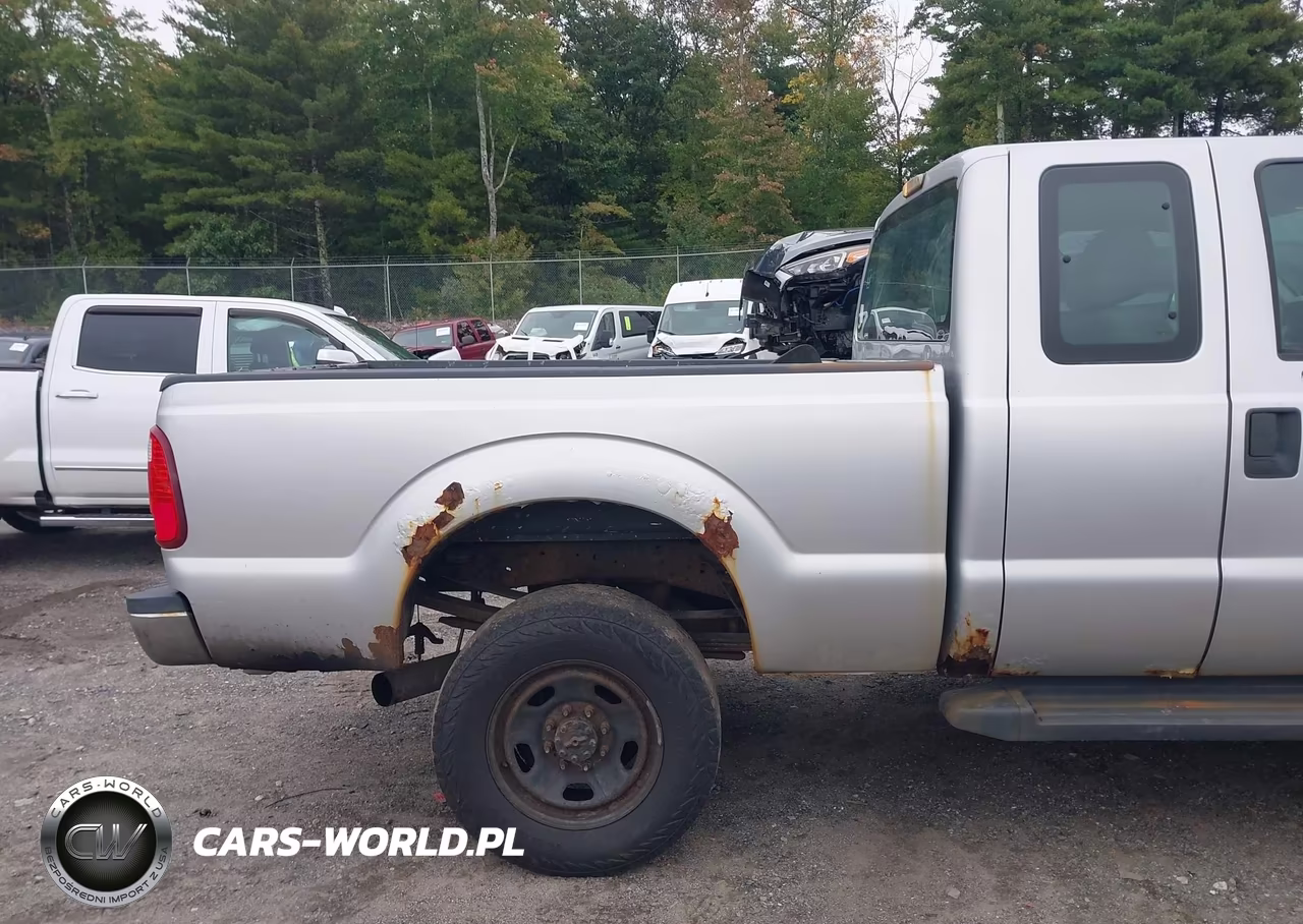2014 Ford F-350 Xl VIN:1FT8X3BT6EEA95519 - 11