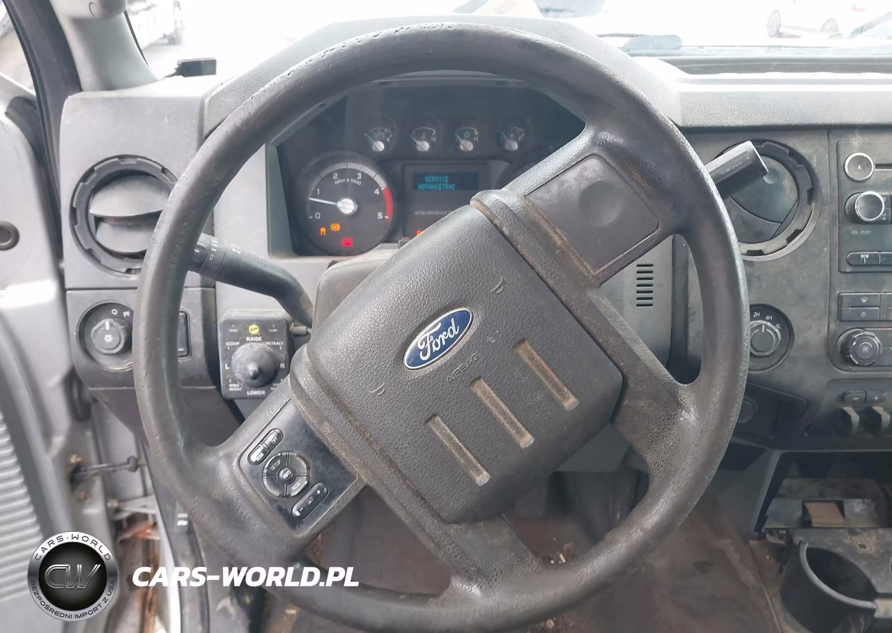 2014 Ford F-350 Xl VIN:1FT8X3BT6EEA95519 - 14