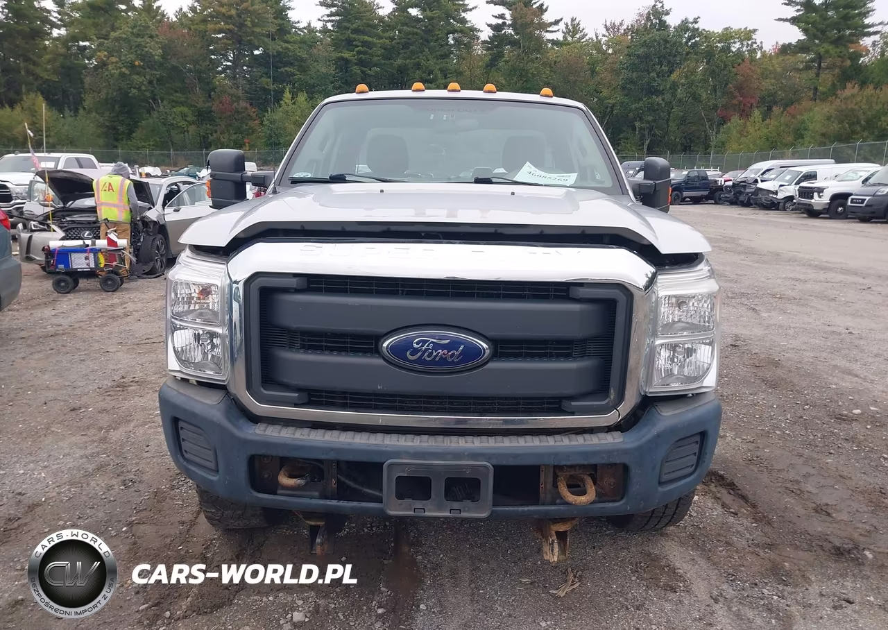 2014 Ford F-350 Xl VIN:1FT8X3BT6EEA95519 - 16