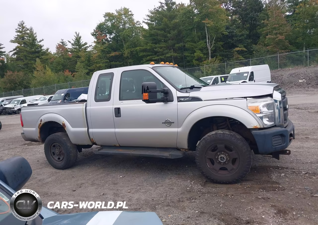 2014 Ford F-350 Xl VIN:1FT8X3BT6EEA95519 - 17
