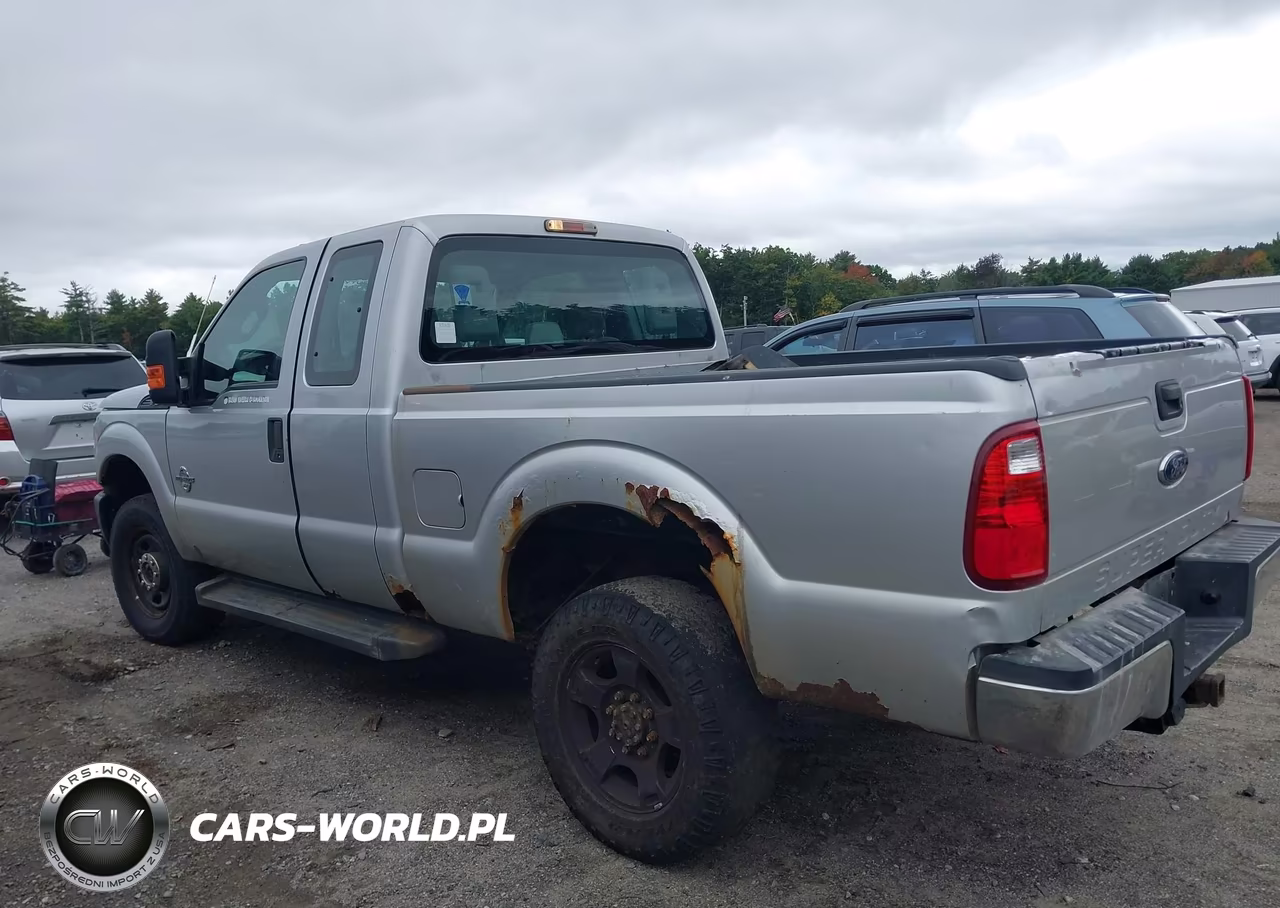 2014 Ford F-350 Xl VIN:1FT8X3BT6EEA95519 - 18