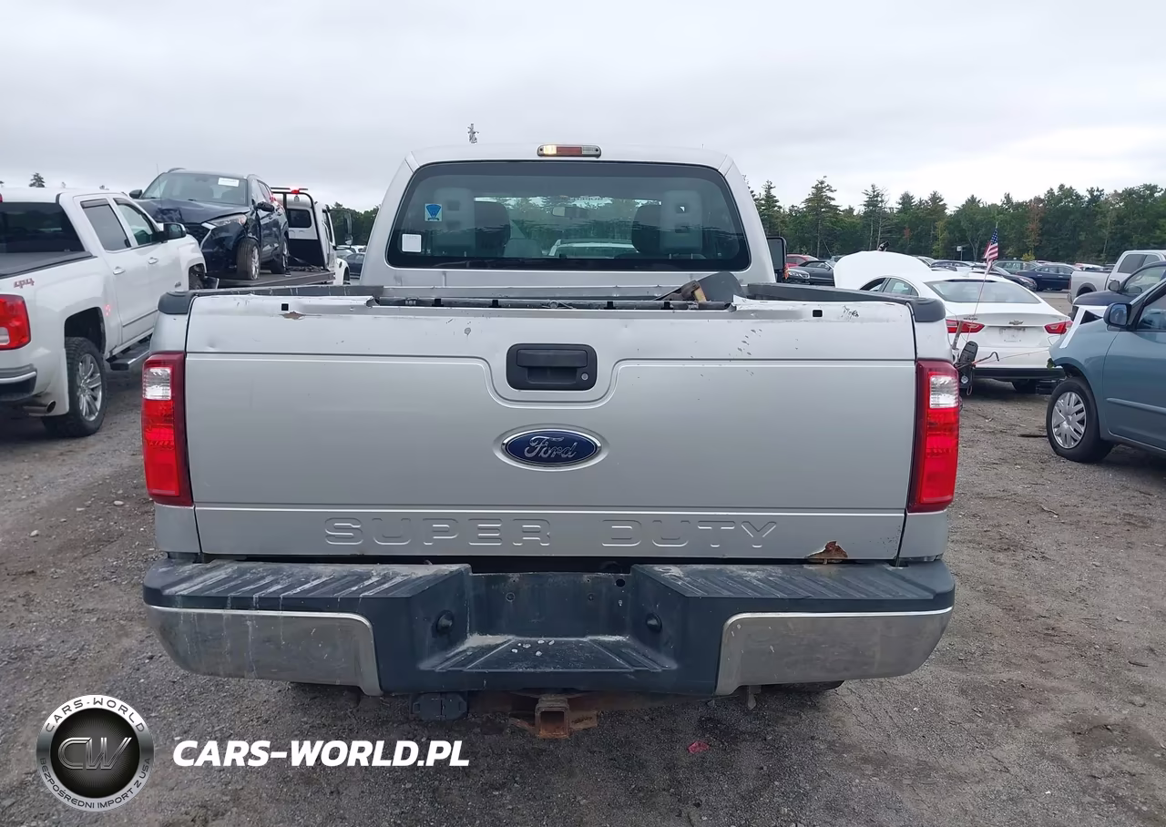 2014 Ford F-350 Xl VIN:1FT8X3BT6EEA95519 - 19
