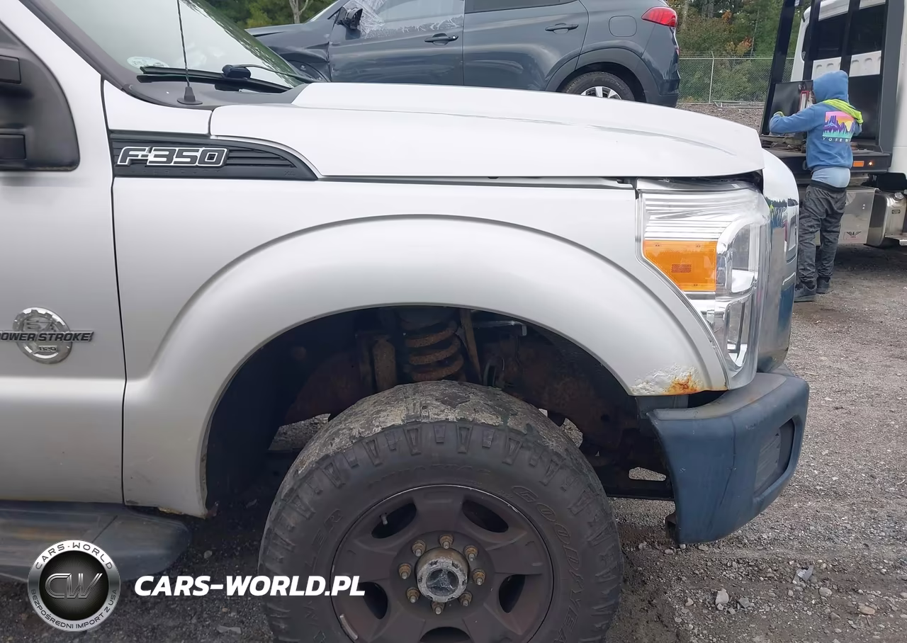 2014 Ford F-350 Xl VIN:1FT8X3BT6EEA95519 - 20