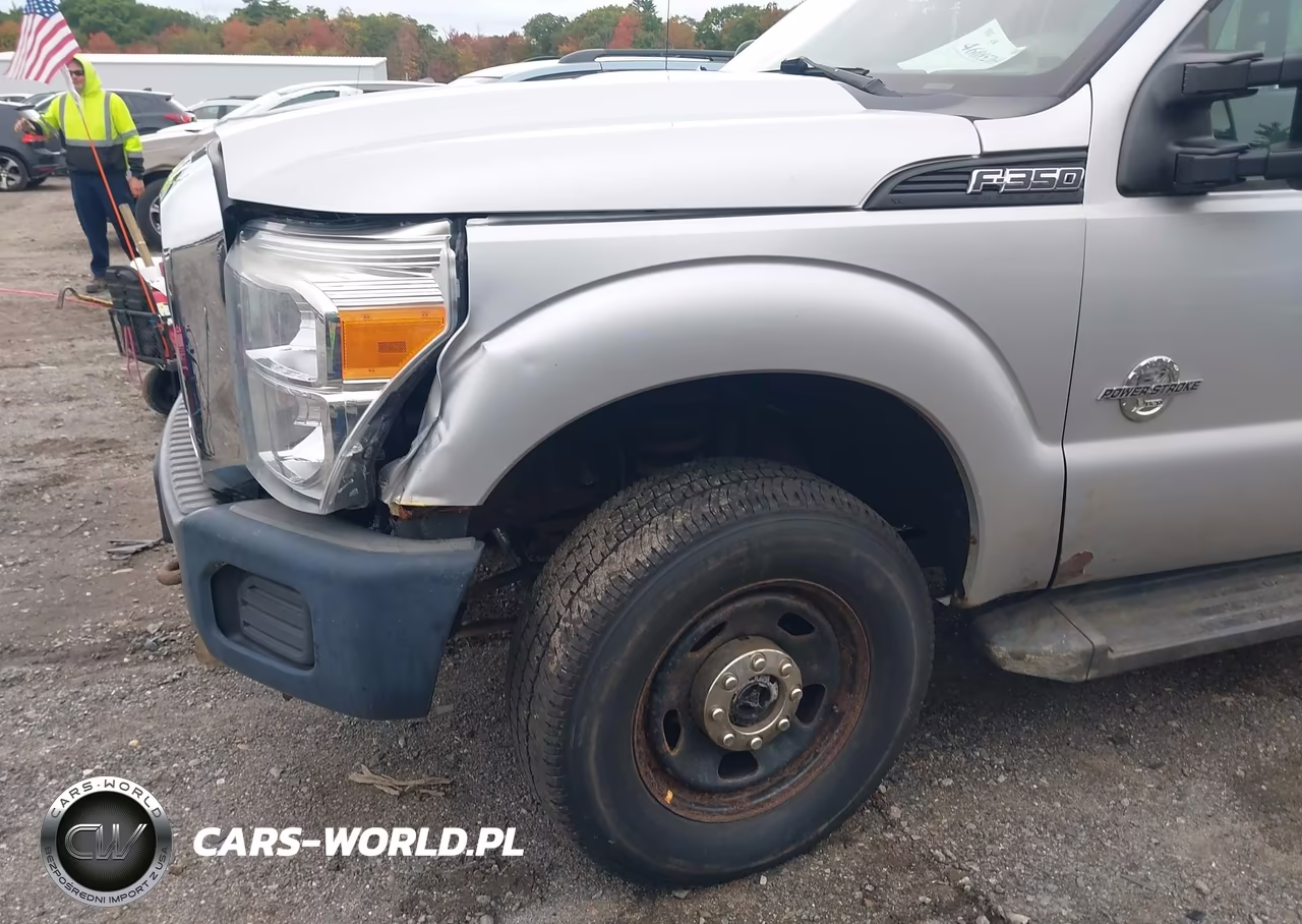2014 Ford F-350 Xl VIN:1FT8X3BT6EEA95519 - 21