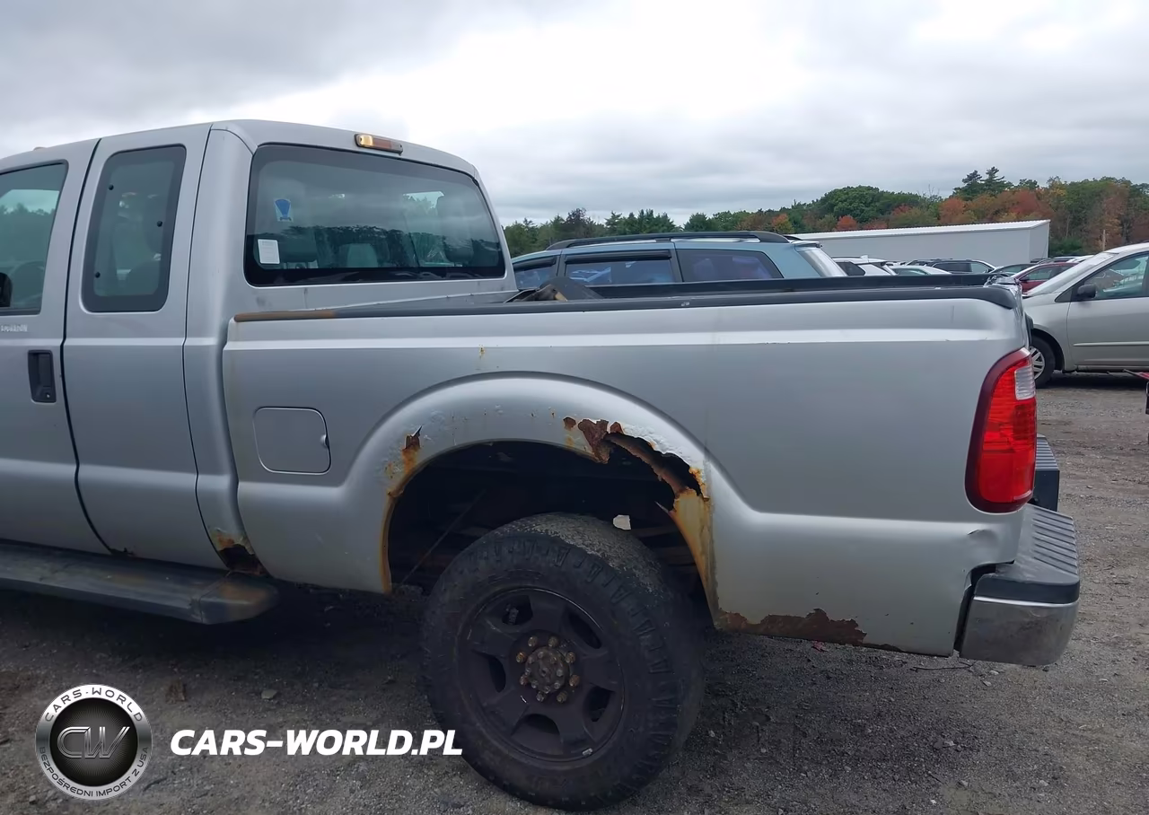 2014 Ford F-350 Xl VIN:1FT8X3BT6EEA95519 - 22
