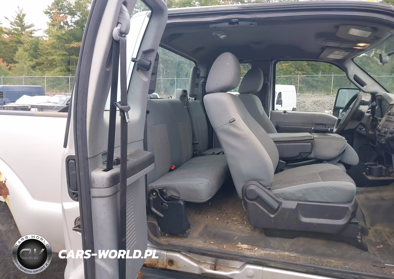 2014 Ford F-350 Xl VIN:1FT8X3BT6EEA95519 - 6
