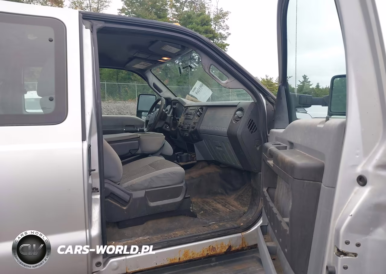 2014 Ford F-350 Xl VIN:1FT8X3BT6EEA95519 - 7
