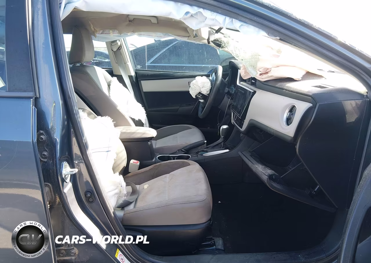 2019 Toyota Corolla Le VIN:5YFBURHE3KP925396 - 5