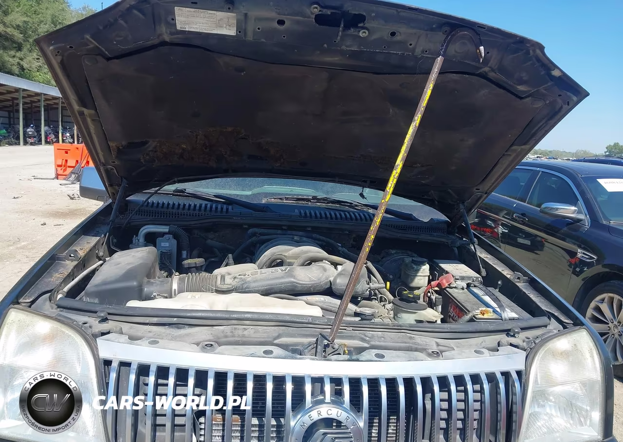 2007 Mercury Mountaineer Premier VIN:4M2EU48897UJ14491 - 10