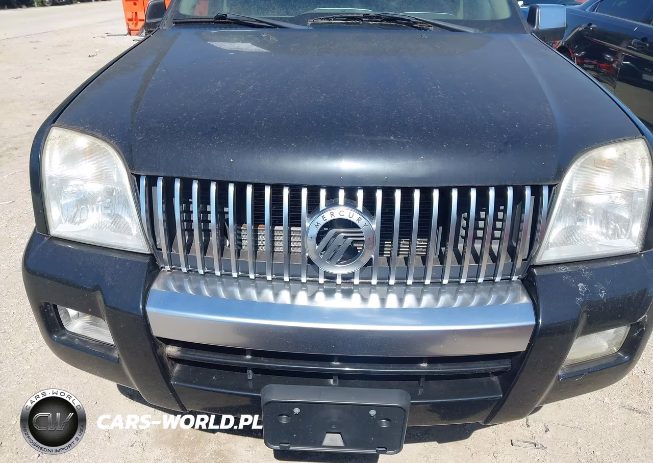 2007 Mercury Mountaineer Premier VIN:4M2EU48897UJ14491 - 6