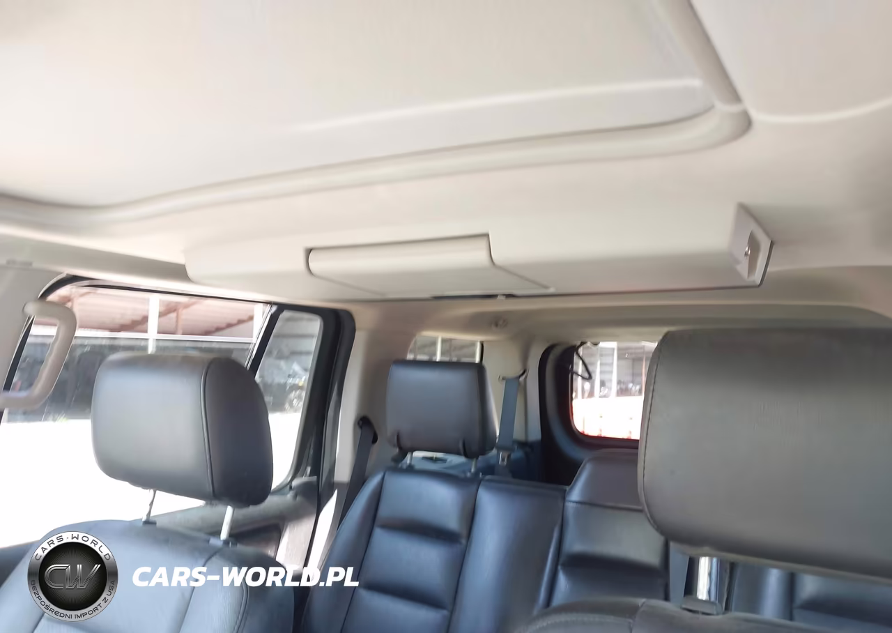 2007 Mercury Mountaineer Premier VIN:4M2EU48897UJ14491 - 8