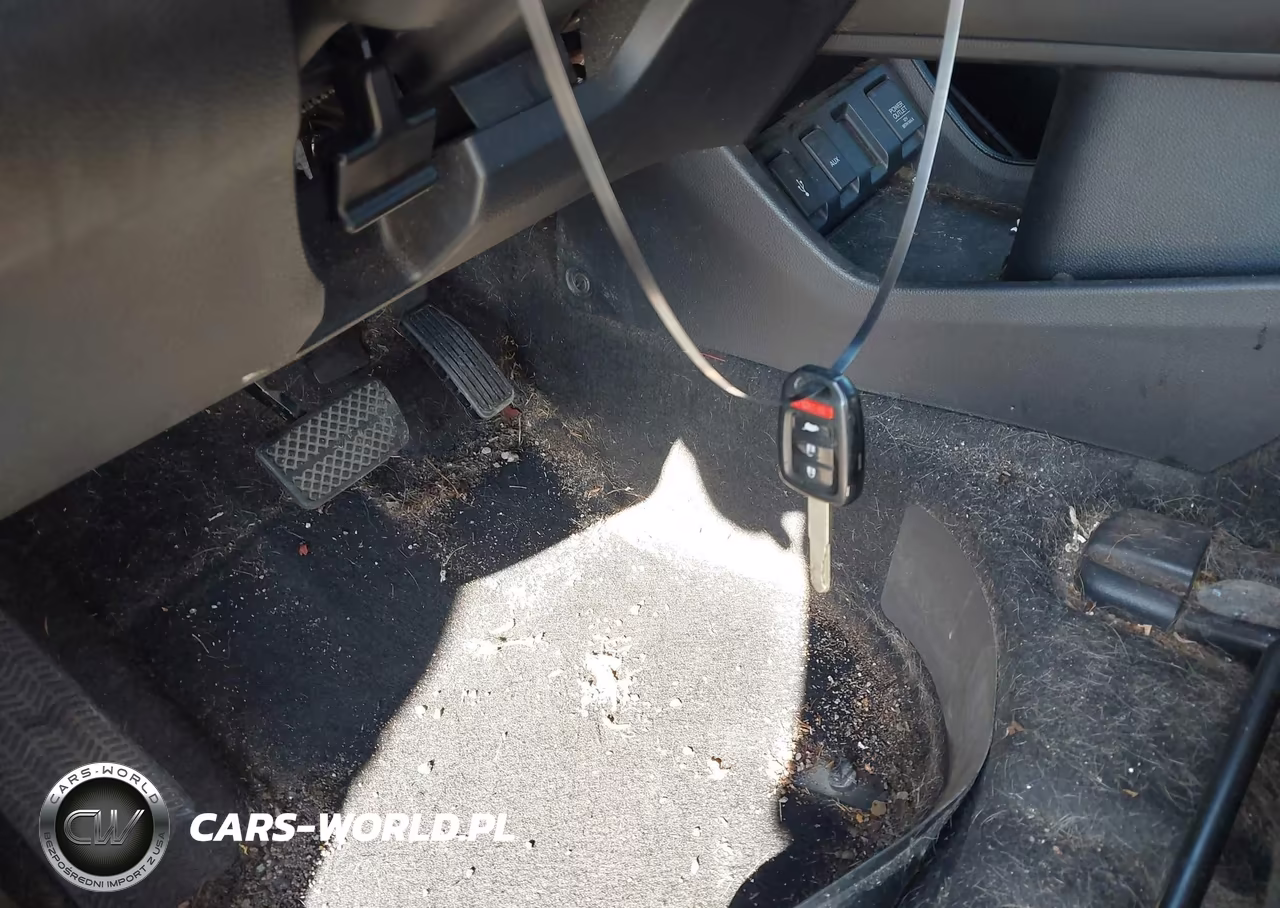 2017 Honda Hr-V Lx VIN:3CZRU6H31HM714204 - 11