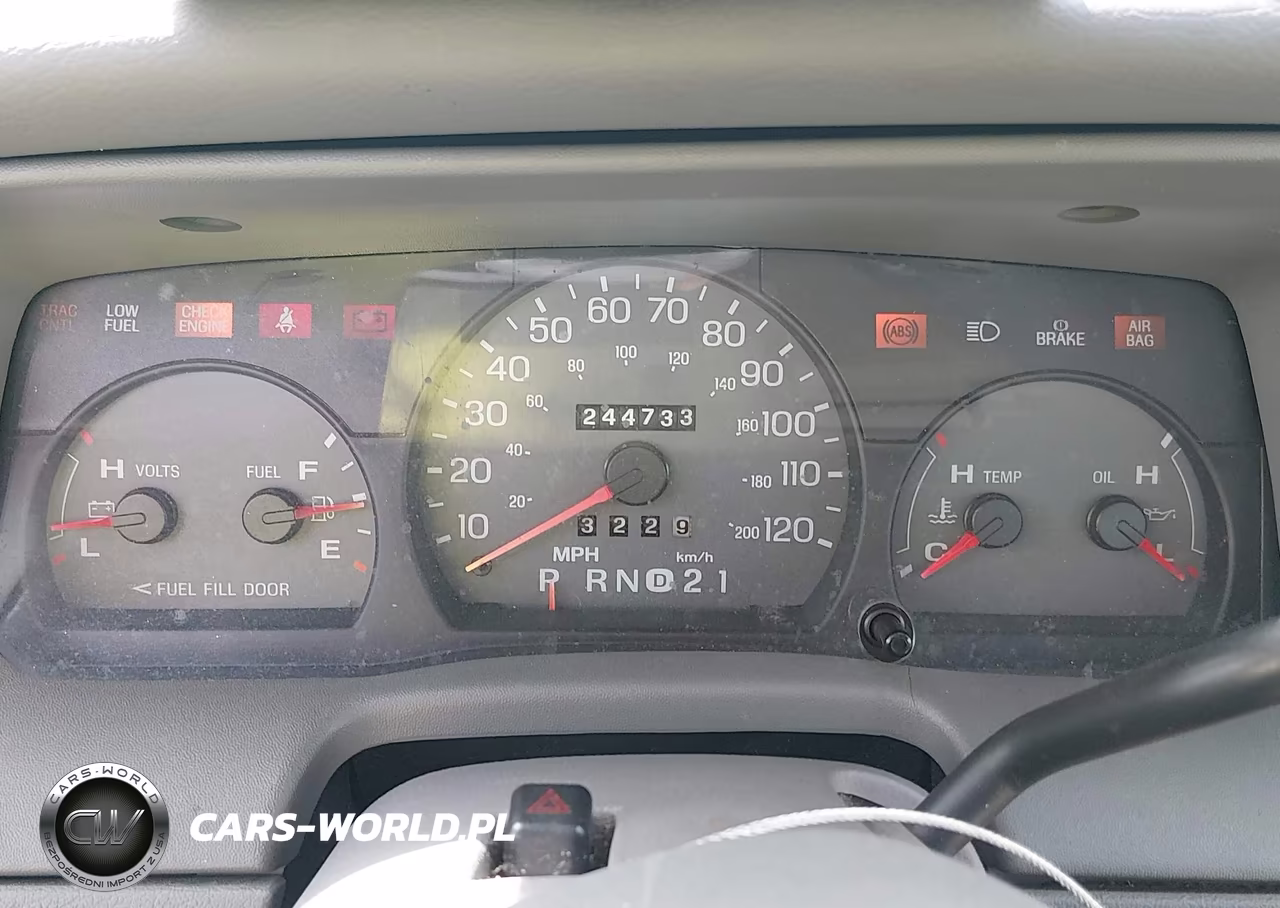 2001 Mercury Grand Marquis Ls VIN:2MEFM75W81X688402 - 7