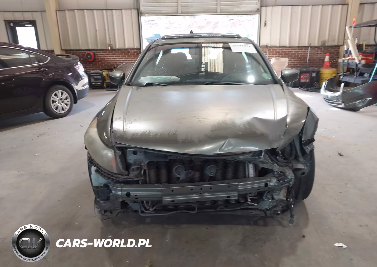 2008 Honda Accord 2.4 Ex-L VIN:1HGCP26868A098881 - 13