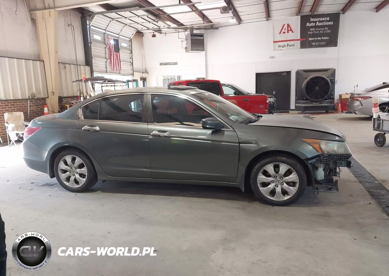 2008 Honda Accord 2.4 Ex-L VIN:1HGCP26868A098881 - 14