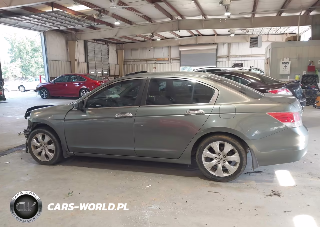 2008 Honda Accord 2.4 Ex-L VIN:1HGCP26868A098881 - 15