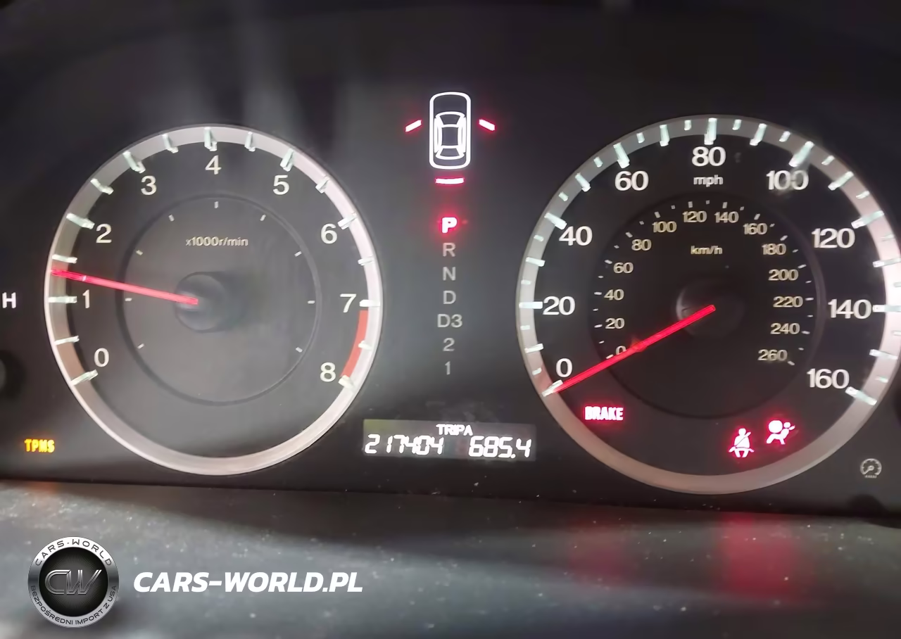 2008 Honda Accord 2.4 Ex-L VIN:1HGCP26868A098881 - 16