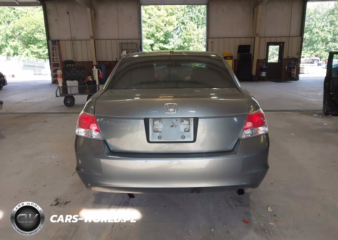 2008 Honda Accord 2.4 Ex-L VIN:1HGCP26868A098881 - 17