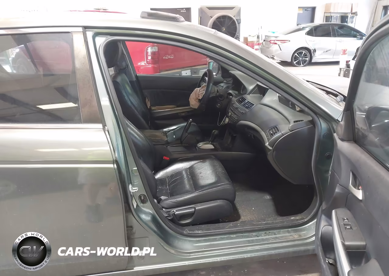 2008 Honda Accord 2.4 Ex-L VIN:1HGCP26868A098881 - 5