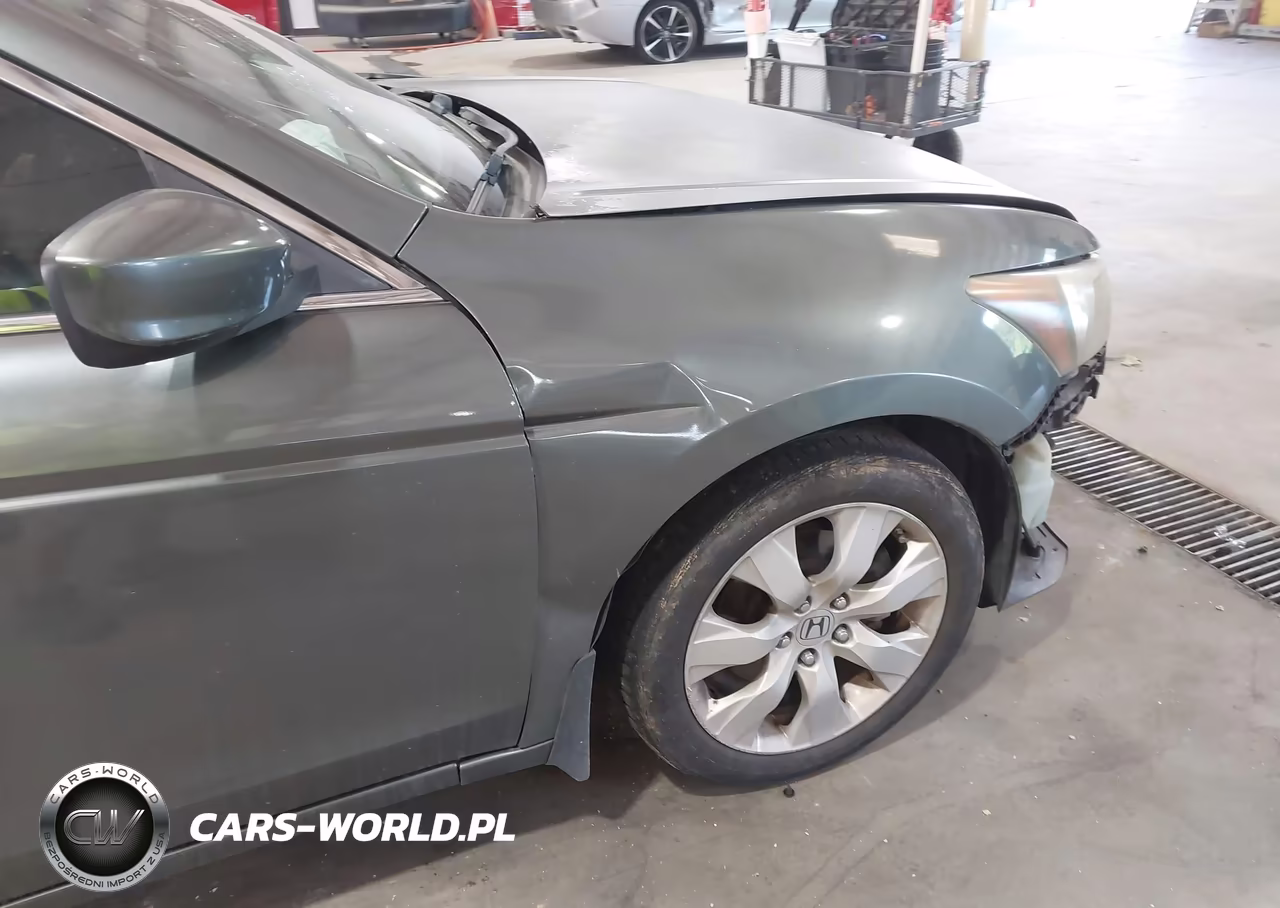 2008 Honda Accord 2.4 Ex-L VIN:1HGCP26868A098881 - 6