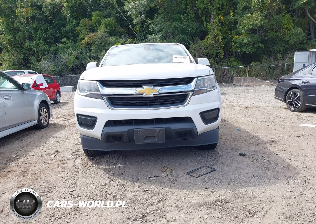2016 Chevrolet Colorado Wt VIN:1GCGTBE36G1361127 - 12