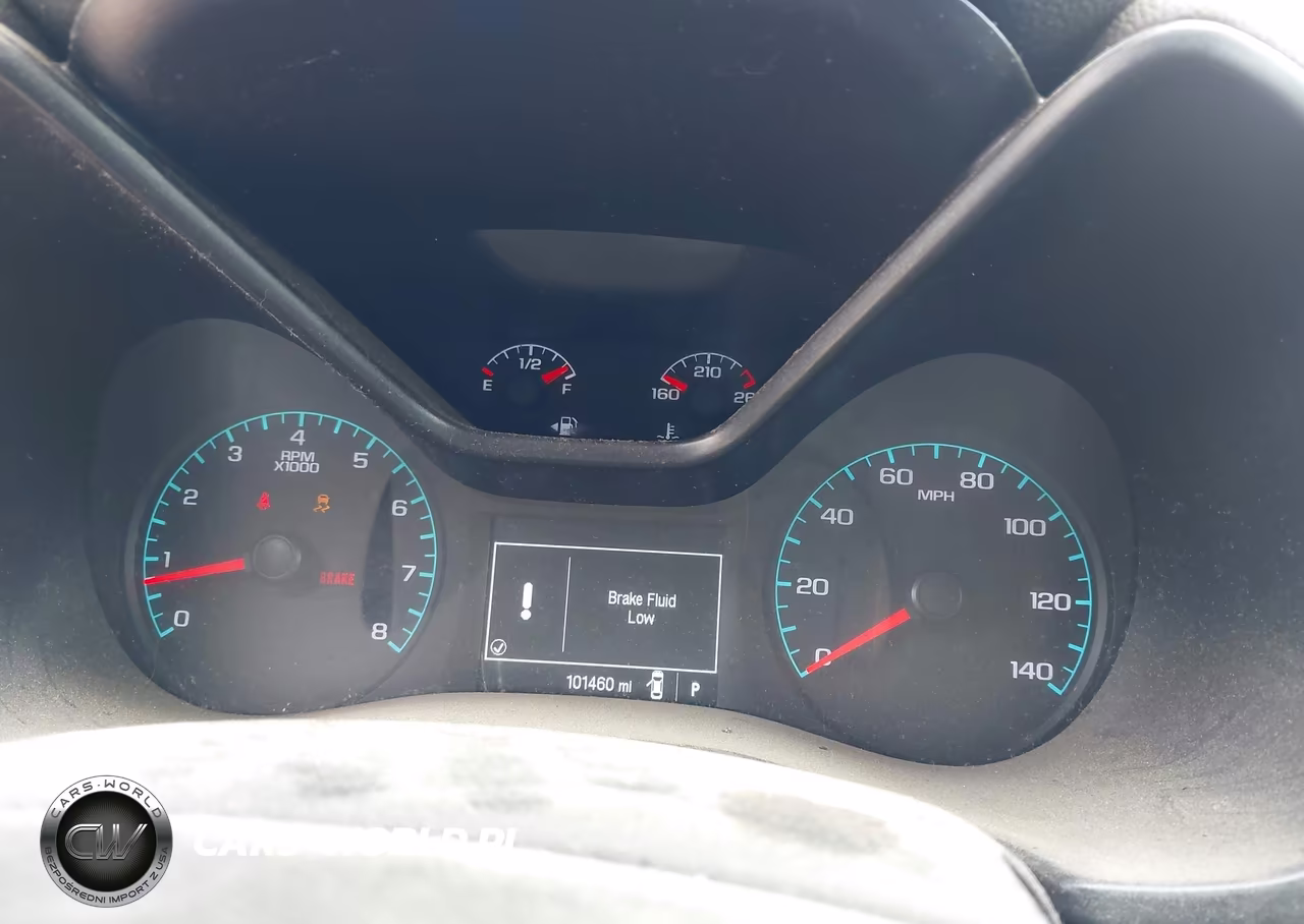 2016 Chevrolet Colorado Wt VIN:1GCGTBE36G1361127 - 7