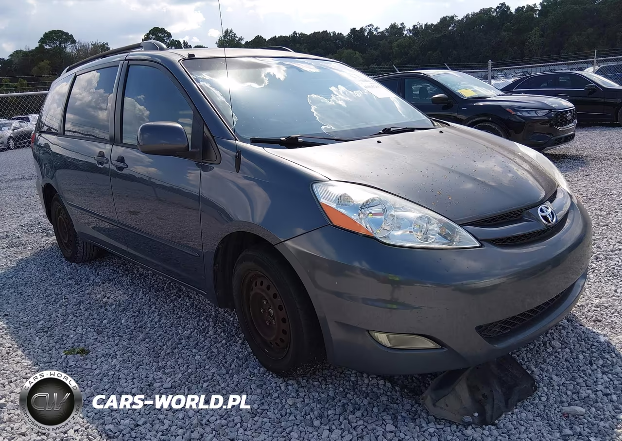 2009 Toyota Sienna Xle