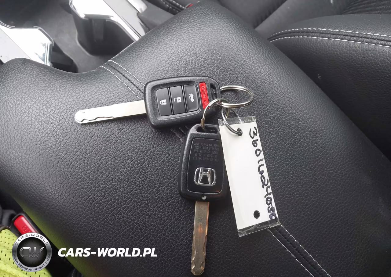 2016 Honda Accord Sport VIN:1HGCR2F50GA231987 - 11