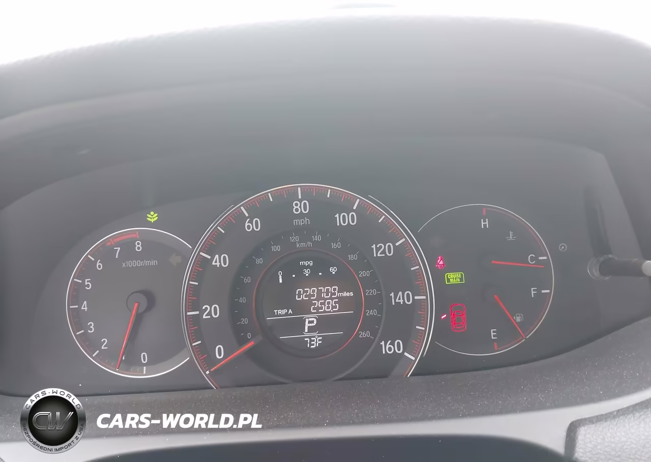 2016 Honda Accord Sport VIN:1HGCR2F50GA231987 - 7