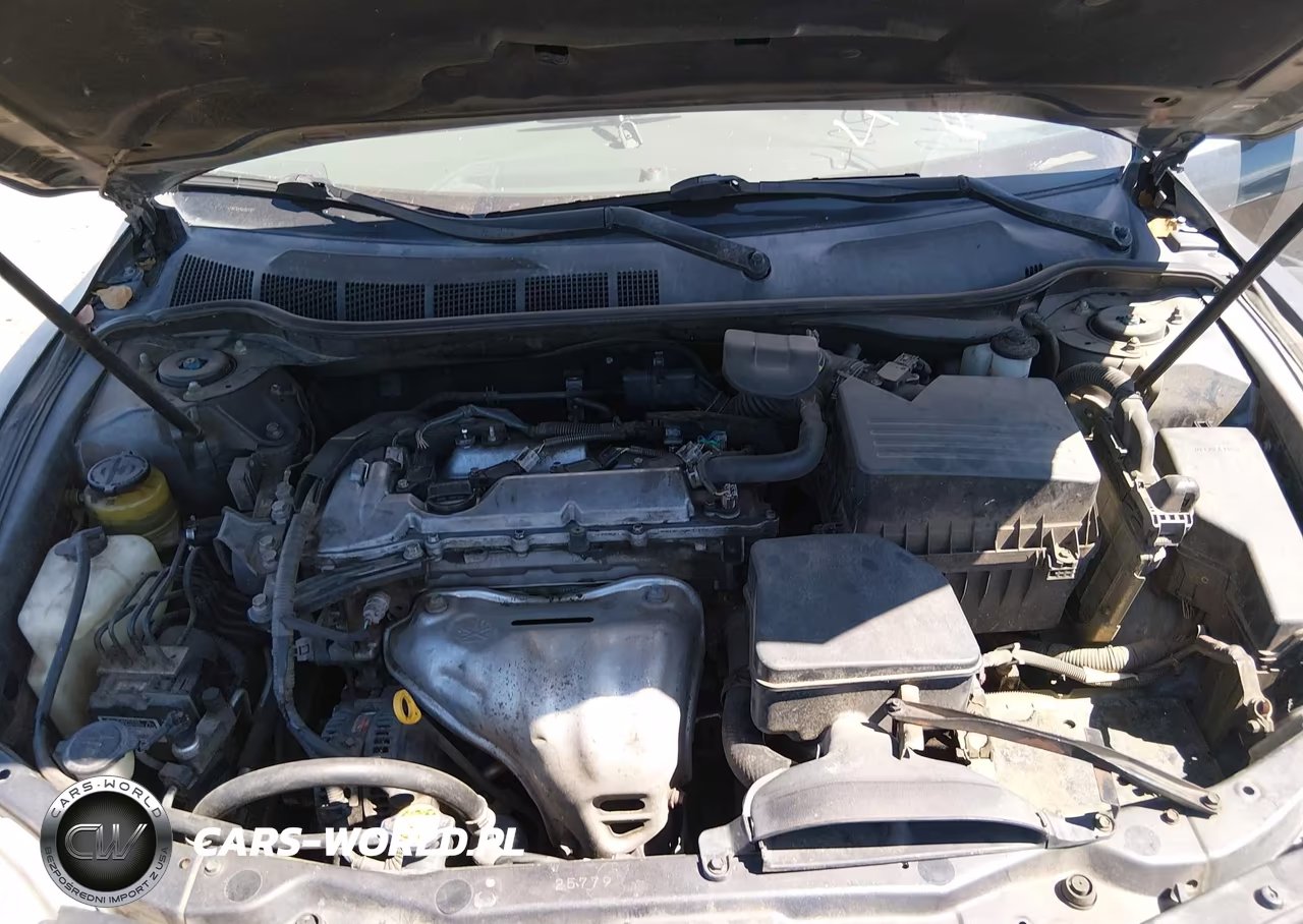 2010 Toyota Camry Le VIN:4T1BF3EK9AU069309 - 10