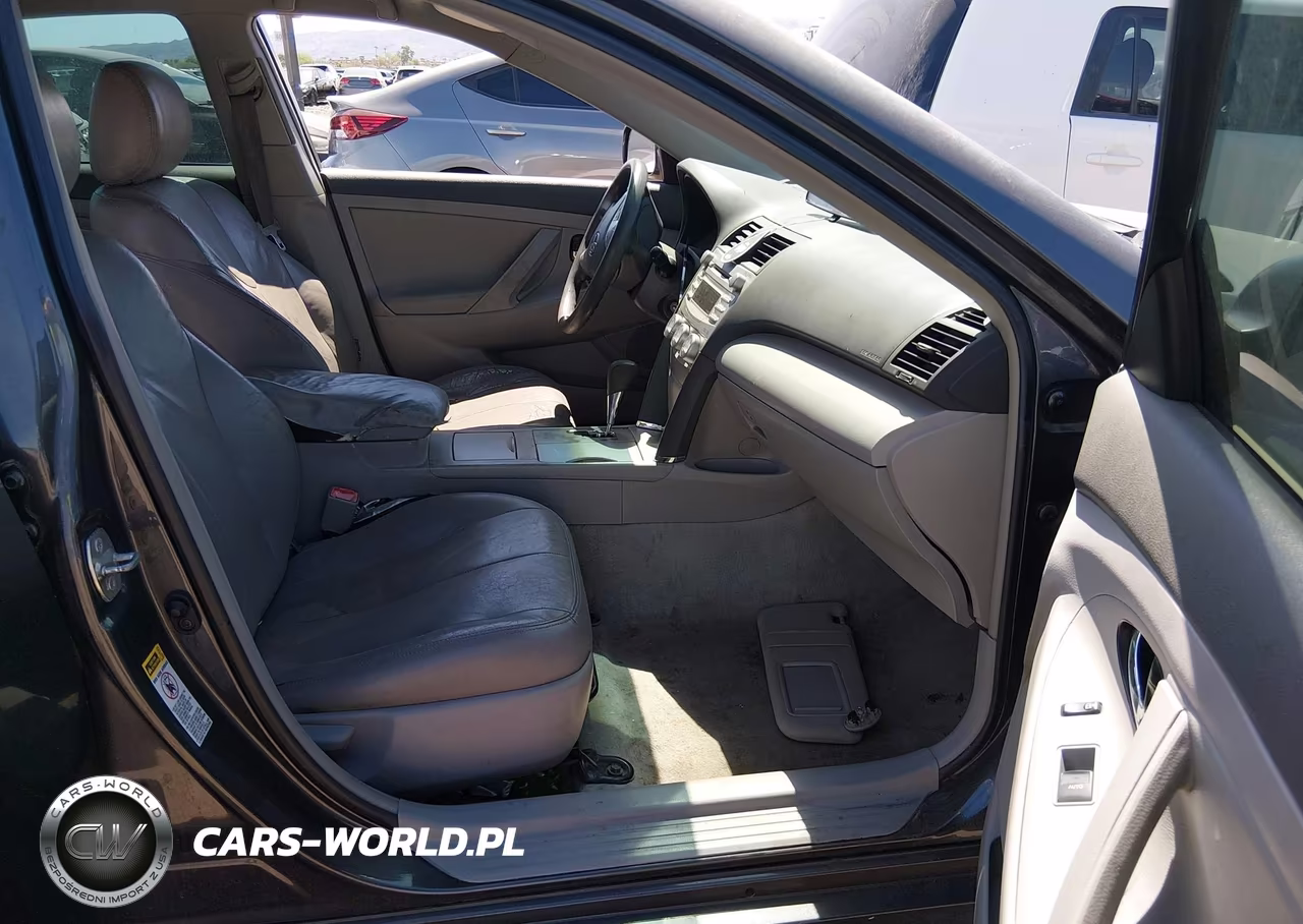 2010 Toyota Camry Le VIN:4T1BF3EK9AU069309 - 5