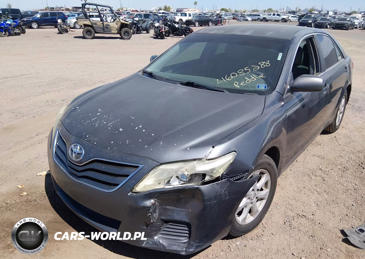 2010 Toyota Camry Le VIN:4T1BF3EK9AU069309 - 6