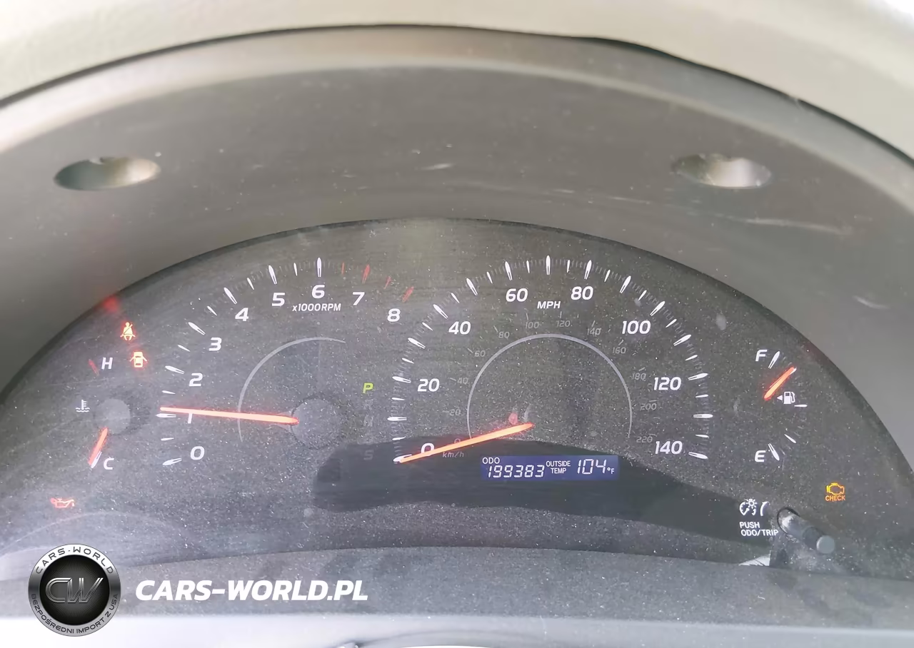 2010 Toyota Camry Le VIN:4T1BF3EK9AU069309 - 7