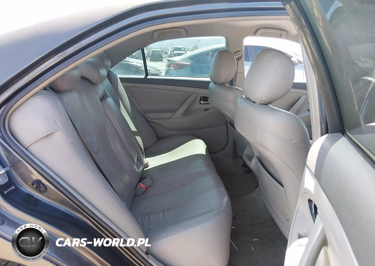 2010 Toyota Camry Le VIN:4T1BF3EK9AU069309 - 8