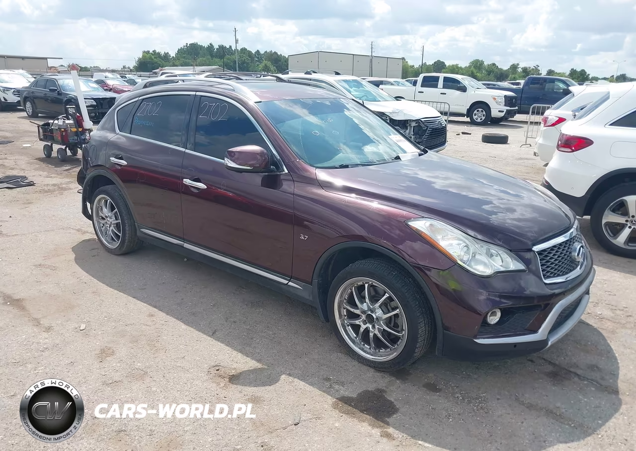 2016 Infiniti Qx50