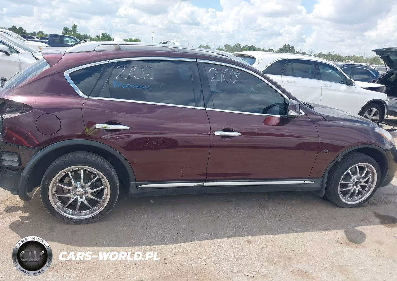 2016 Infiniti Qx50 VIN:JN1BJ0RP2GM231848 - 14