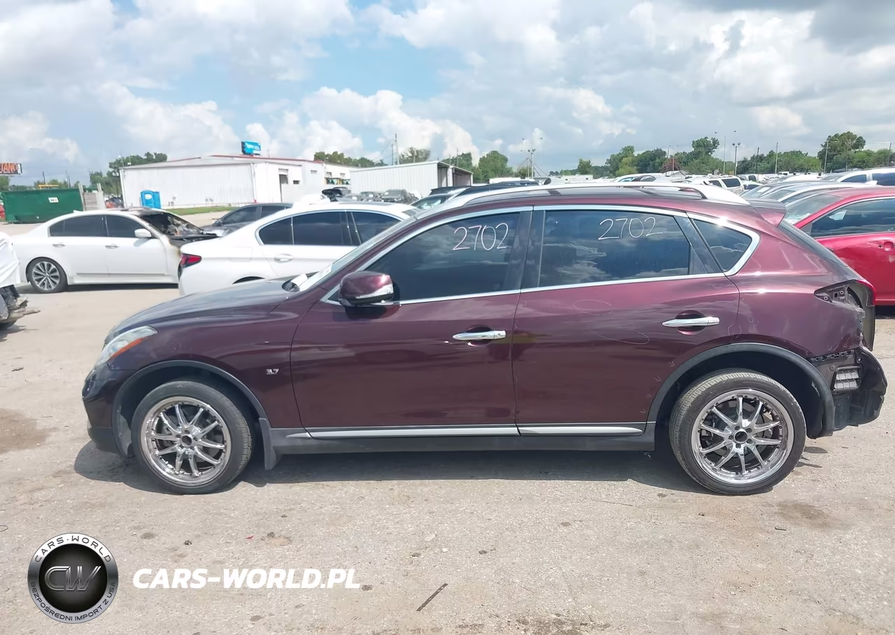 2016 Infiniti Qx50 VIN:JN1BJ0RP2GM231848 - 15