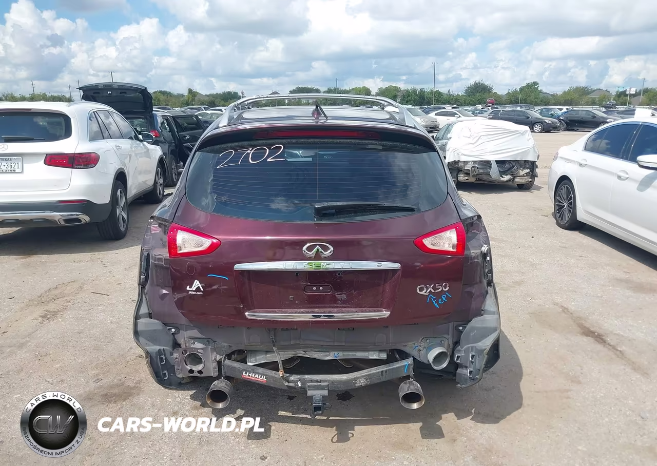 2016 Infiniti Qx50 VIN:JN1BJ0RP2GM231848 - 17