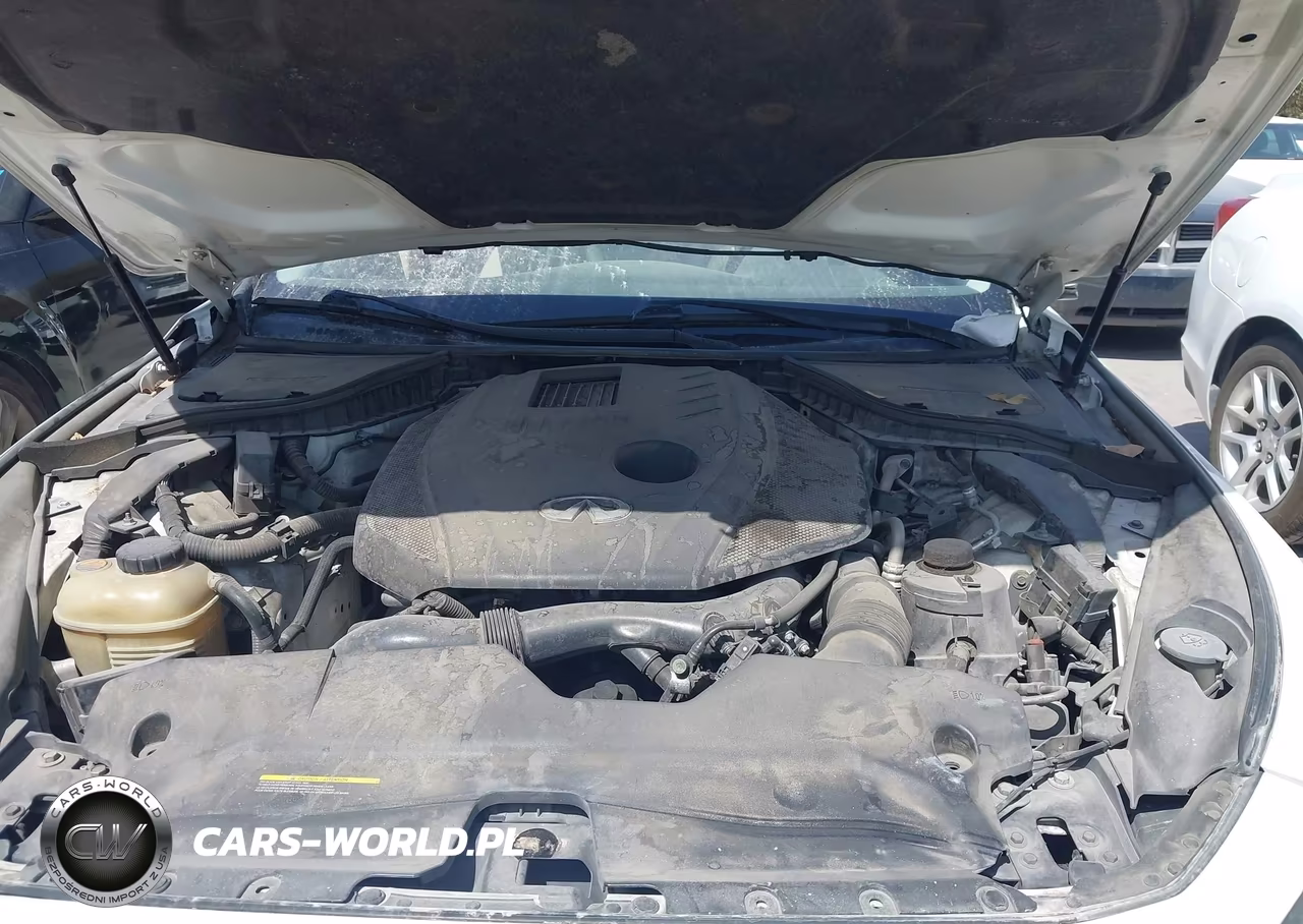 2016 Infiniti Q50 2.0T Premium VIN:JN1CV7AP8GM203260 - 10