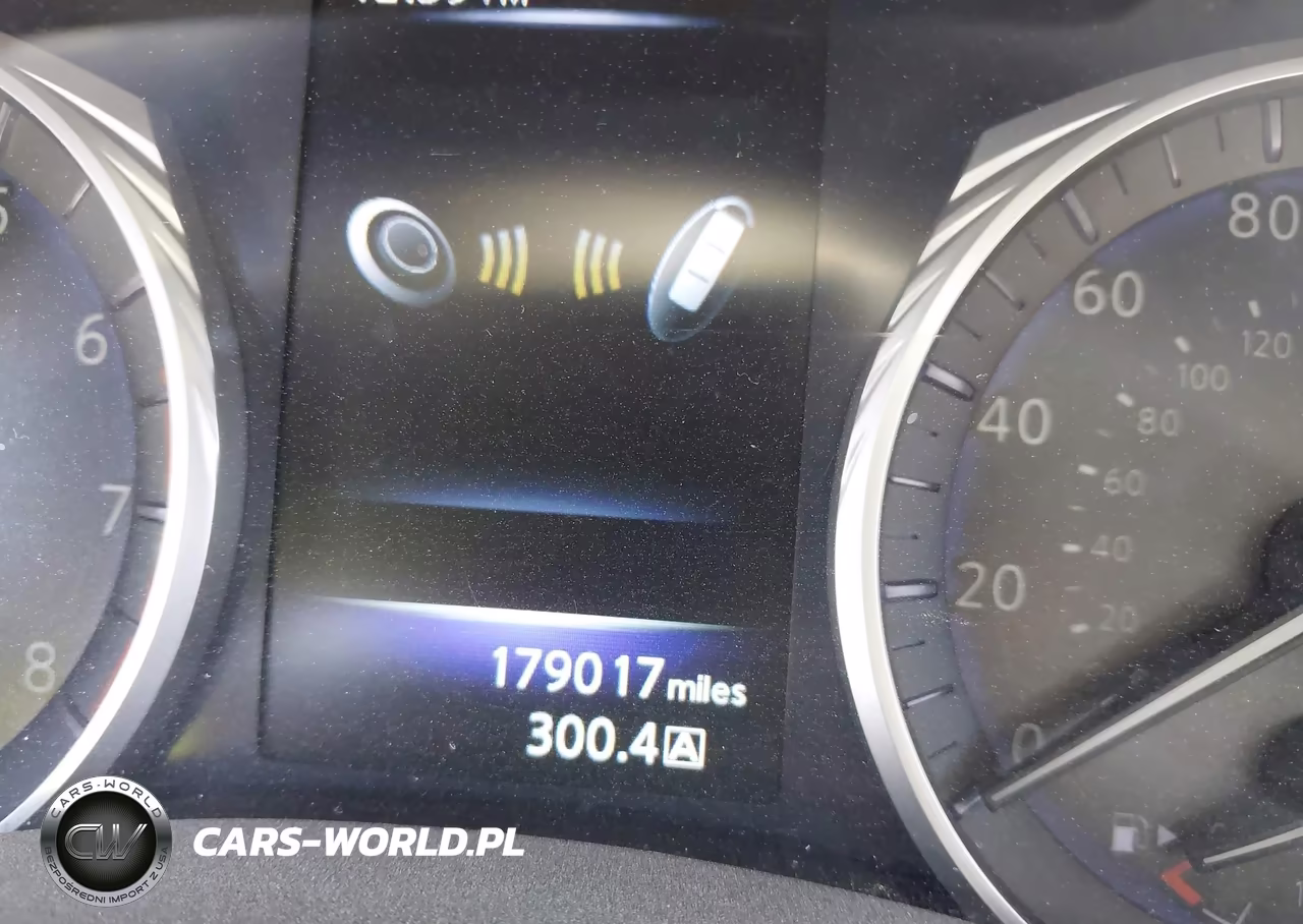 2016 Infiniti Q50 2.0T Premium VIN:JN1CV7AP8GM203260 - 7