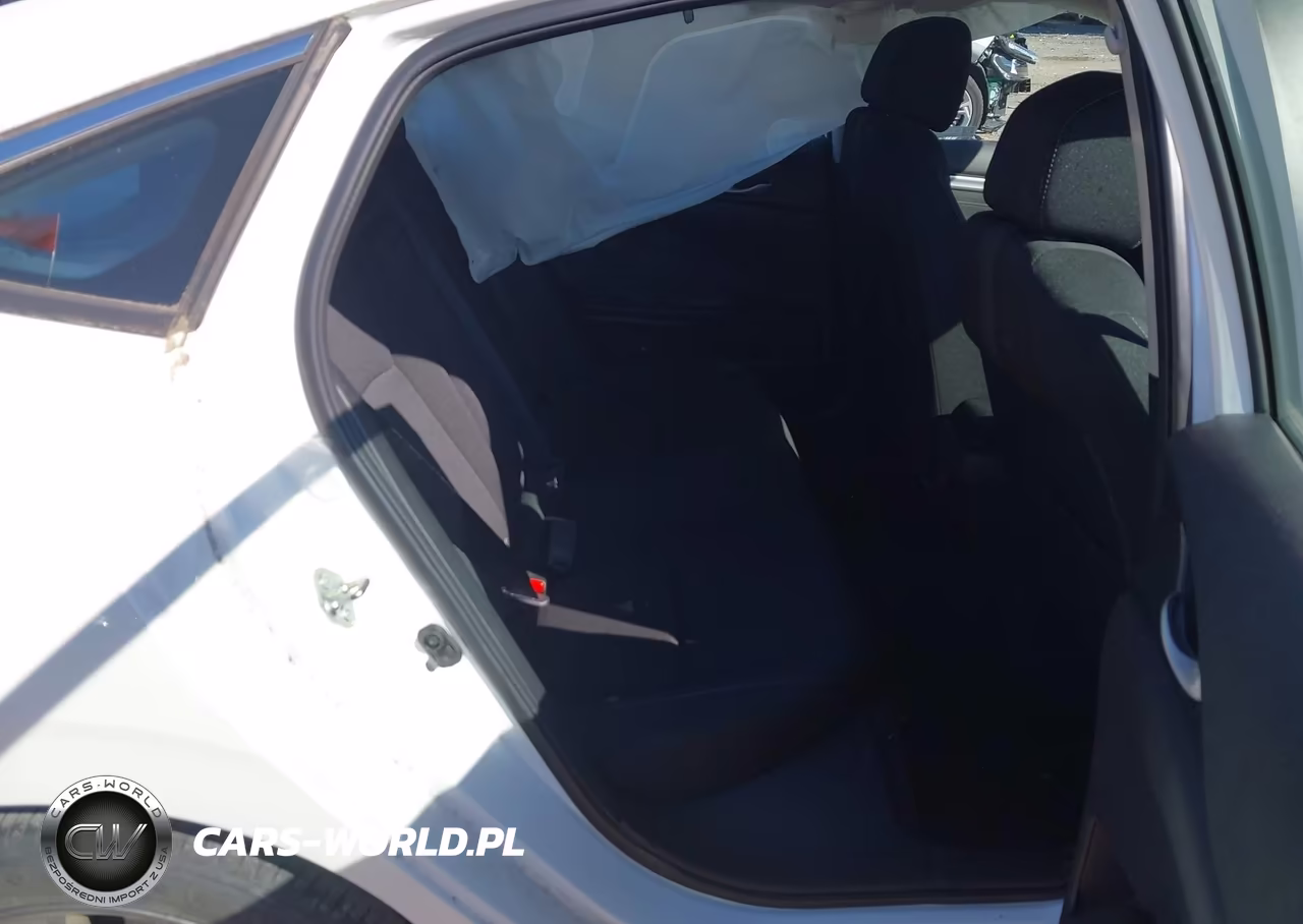 2020 Honda Civic Ex VIN:19XFC1F38LE214089 - 8