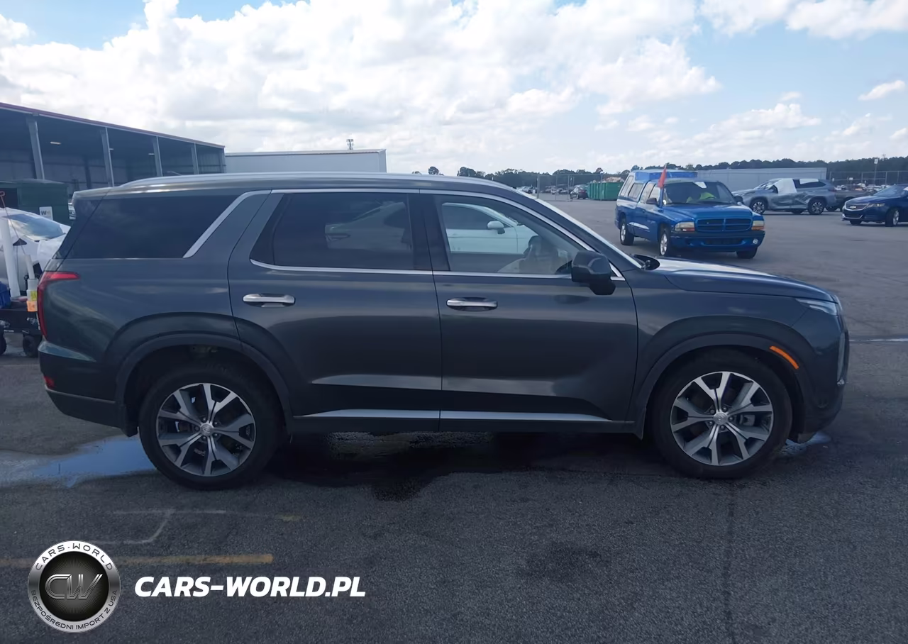 2022 Hyundai Palisade Sel VIN:KM8R44HE9NU448378 - 13