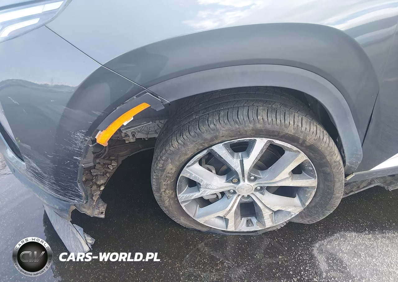 2022 Hyundai Palisade Sel VIN:KM8R44HE9NU448378 - 6