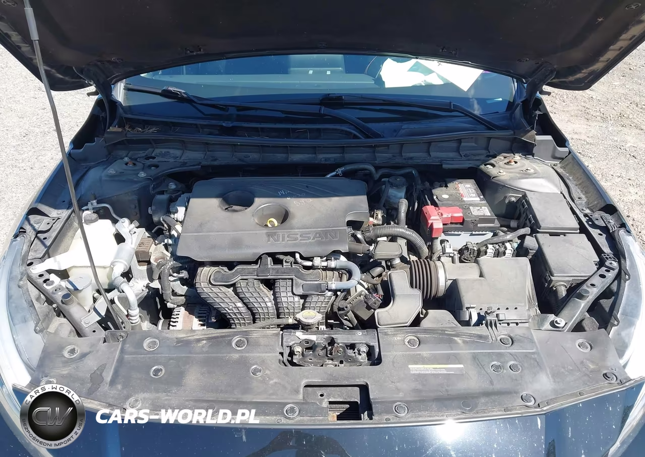 2019 Nissan Altima 2.5 Sr VIN:1N4BL4CV6KC197732 - 10