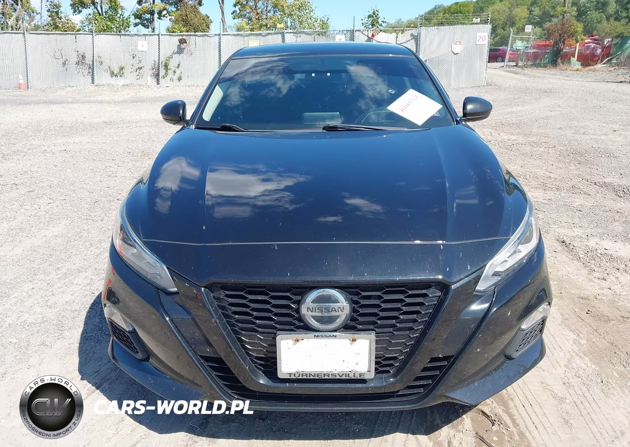 2019 Nissan Altima 2.5 Sr VIN:1N4BL4CV6KC197732 - 12