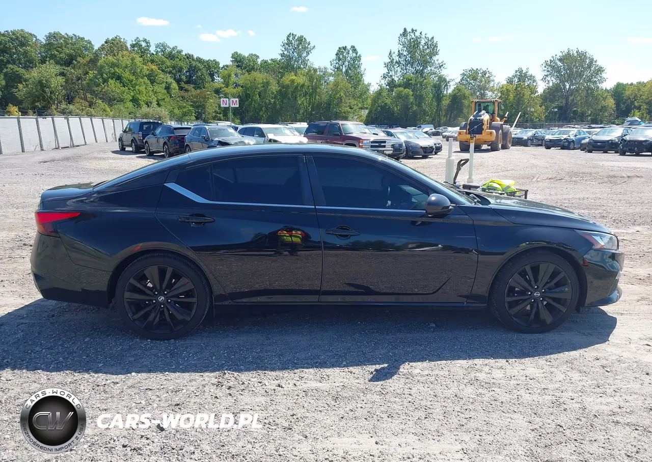 2019 Nissan Altima 2.5 Sr VIN:1N4BL4CV6KC197732 - 13