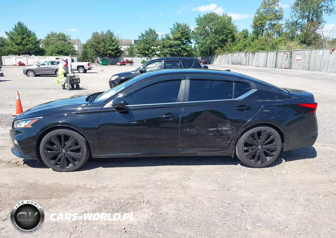 2019 Nissan Altima 2.5 Sr VIN:1N4BL4CV6KC197732 - 14