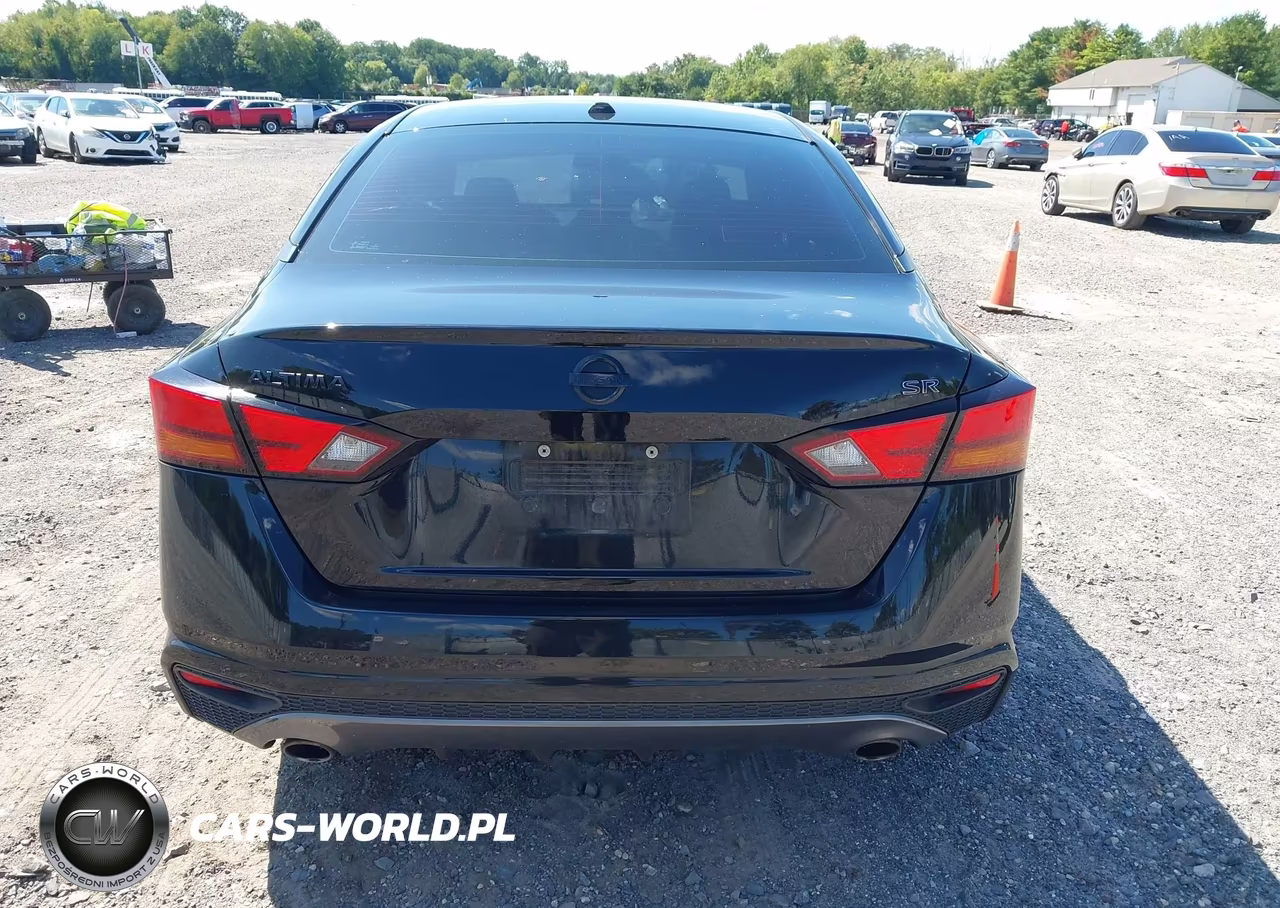 2019 Nissan Altima 2.5 Sr VIN:1N4BL4CV6KC197732 - 16